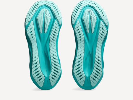 Кроссовки NOVABLAST 5 M (RU 43.5 EU 44.5 US 10.5 СМ 28.25; wave teal/black)